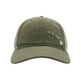 Small Hawaiian Islands Trucker Hat