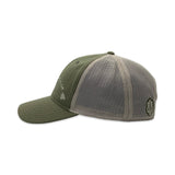Small Hawaiian Islands Trucker Hat