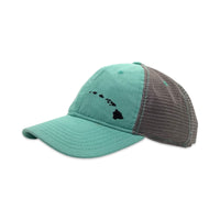 Small Hawaiian Islands Trucker Hat