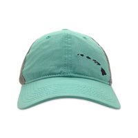 Small Hawaiian Islands Trucker Hat