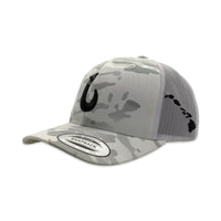 Hawaiian Hook3 3D Trucker Hat
