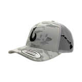 Hawaiian Hook3 3D Trucker Hat