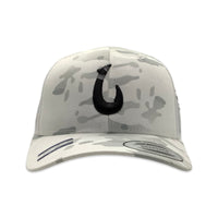 Hawaiian Hook3 3D Trucker Hat
