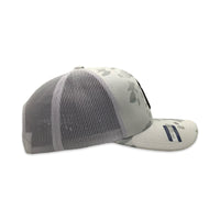 Hawaiian Hook3 3D Trucker Hat