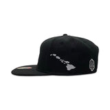 Tiki Honu Flatbill Hat