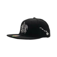 Tiki Honu Flatbill Hat