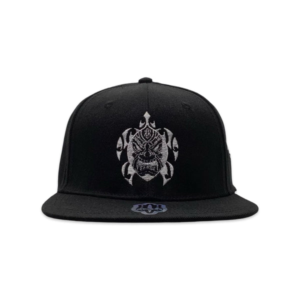 Tiki Honu Flatbill Hat
