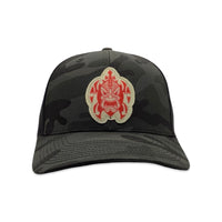 Tiki Honu Trucker Hat