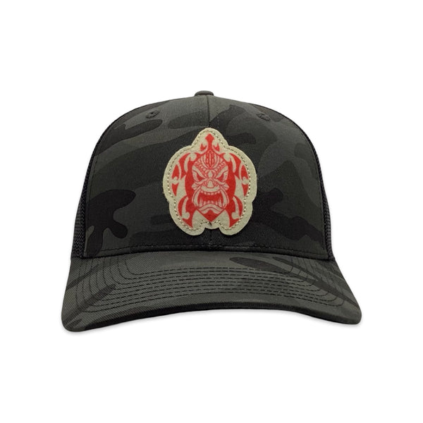 Tiki Honu Trucker Hat