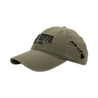Tsunami Survivor Hat