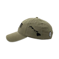 Tsunami Survivor Hat