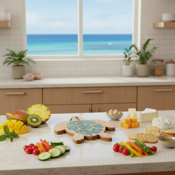 SOBO Hawaii Bamboo Cutting Boards