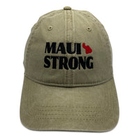 Maui Strong Dad Hat