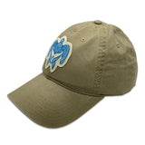 Honu Whale Tail Garment Dyed Hat