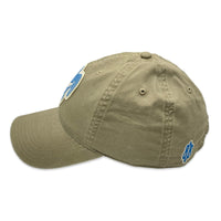 Honu Whale Tail Garment Dyed Hat