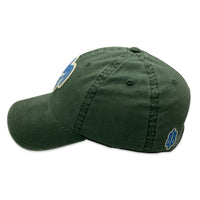 Honu Whale Tail Garment Dyed Hat