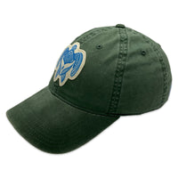 Honu Whale Tail Garment Dyed Hat