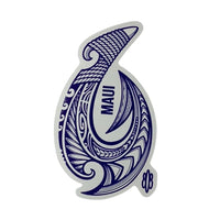 Tribal Makau Sticker