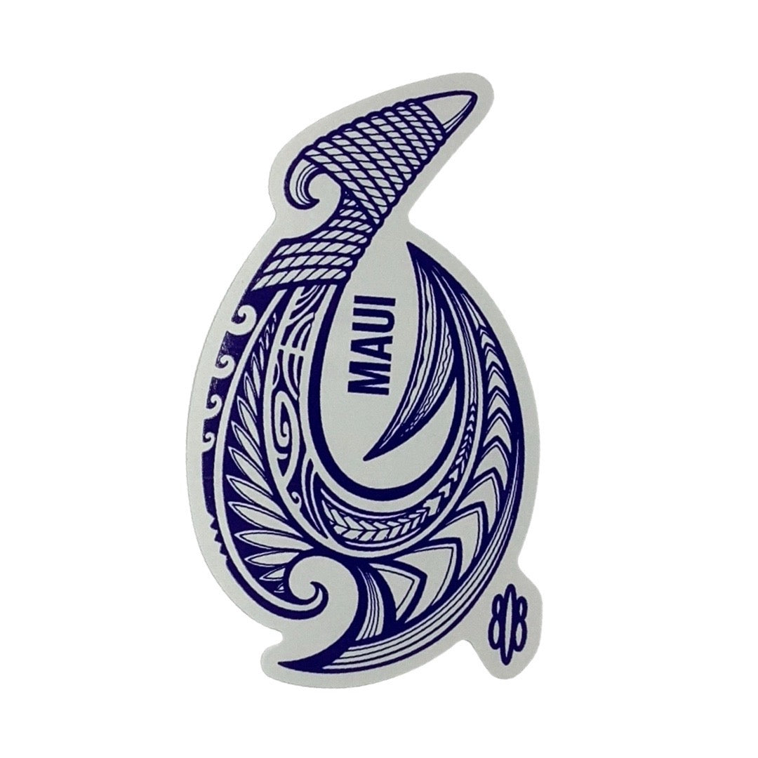 Stickers – 808 Clothing Co Maui