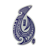 Tribal Makau Sticker