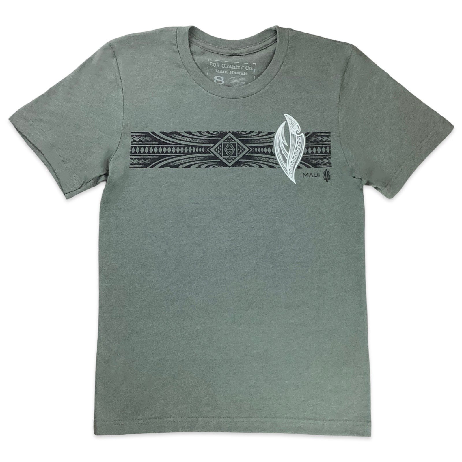 Men's Apparel – 808 Clothing Co Maui