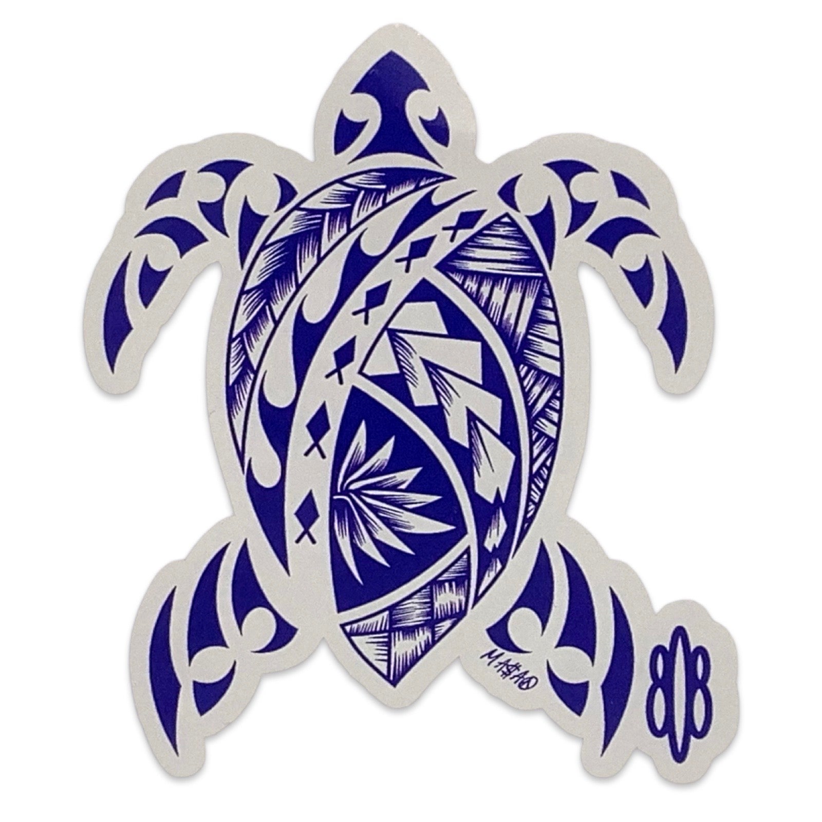 Stickers – 808 Clothing Co Maui