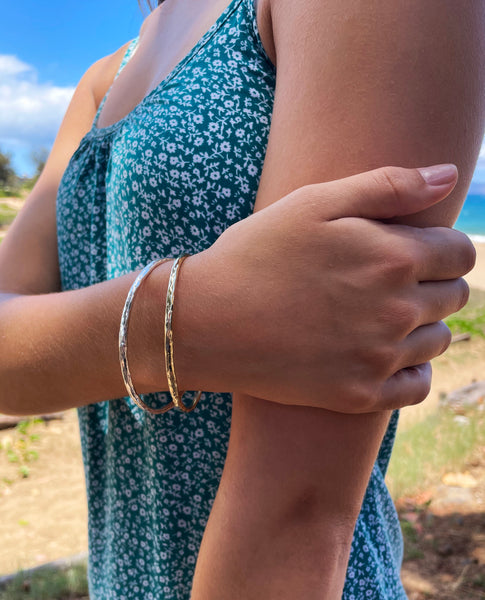Glee Jewelry - Minimal Cuff Bracelets