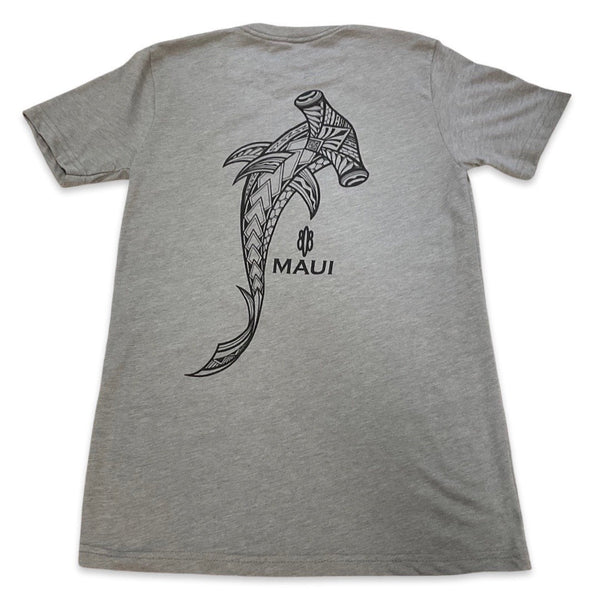 Tribal Hammerhead2 T-shirt(X-Large and XX-Large Only)