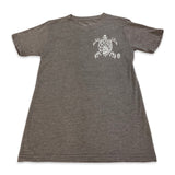 Tribal Hawaiian Honu2 T-Shirt (Small Only)