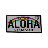 Hawaii ALOHA State Sticker