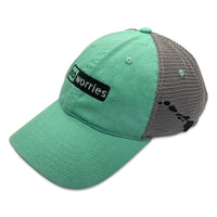 No Worries Trucker Hat