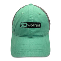 No Worries Trucker Hat