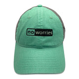No Worries Trucker Hat