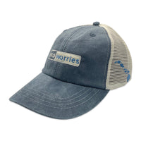 No Worries Trucker Hat