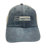 No Worries Trucker Hat