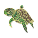 Metal Wildlife Hawaiian Ornaments