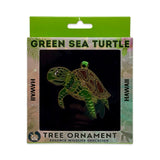 Metal Wildlife Hawaiian Ornaments