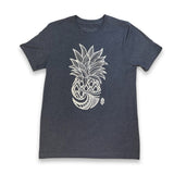 Tribal Pineapple Wave T-Shirt