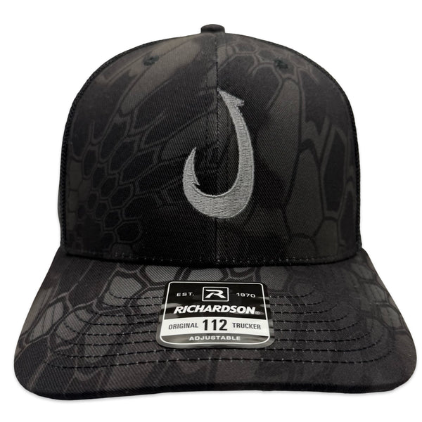 Hawaiian Hook Trucker Hat