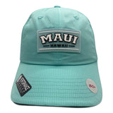 Maui Hawaii Rubber Patch Performance Hat