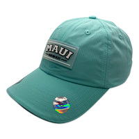 Maui Hawaii Rubber Patch Performance Hat