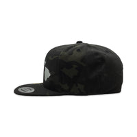 Hawaiian Islands 3D Flatbill Hat