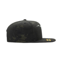 Hawaiian Islands 3D Flatbill Hat