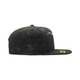 Hawaiian Islands 3D Flatbill Hat