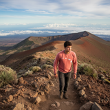 Islands Sweatshirt Garment Dyed