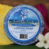 Moku Pua Loofah Soaps