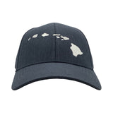 Hawaiian Islands Golf Hat