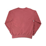 Islands Sweatshirt Garment Dyed