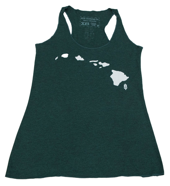 Hawaiian Islands Tank Top (Only XS and XL available)