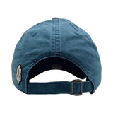 Hawaiian Islands Dad Hat (GMT Denim)